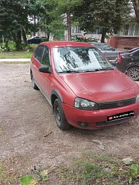 Lada (ВАЗ) Kalina, 2005г, передний привод, механика