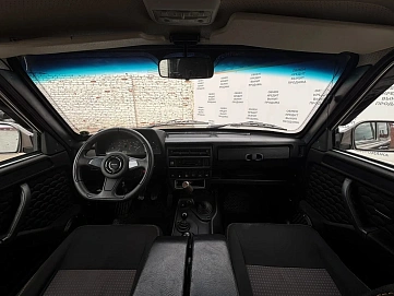 Lada (ВАЗ) 2121 (4x4), 2015г., полный привод, механика