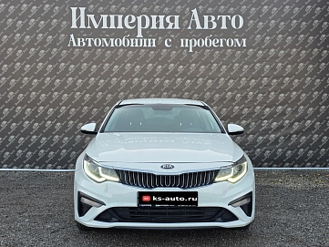 Kia Optima, 2020г., передний привод, автомат