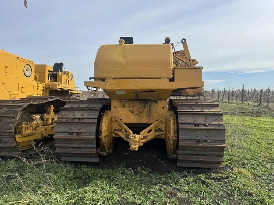 Komatsu D355, 2001г.