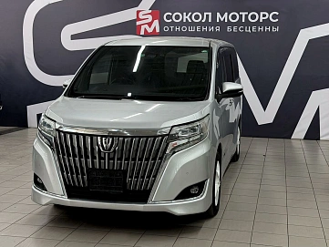 Toyota Esquire, 2020г., передний привод, вариатор
