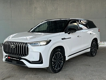 Chery Tiggo 9, 2023г., полный привод, автомат