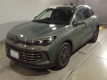 Volkswagen Tiguan, 2025г, передний привод, робот