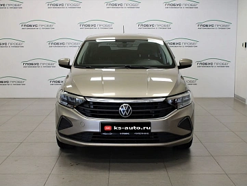 Volkswagen Polo, 2020г