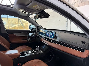 Chery Tiggo 8 Pro Max, 2022г., полный привод, робот