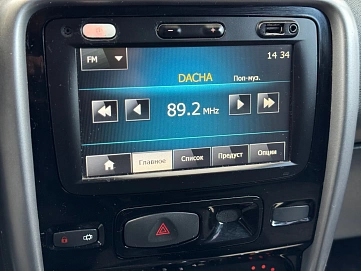 Renault Duster, 2015г., полный привод, механика