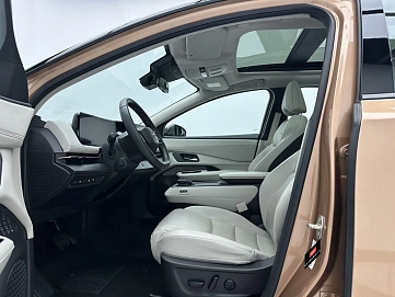Nissan Ariya, 2023г., передний привод, автомат