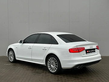 Audi A4, 2013г., полный привод, робот