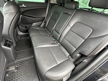 Hyundai Tucson, 2017г., полный привод, автомат