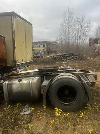 Iveco Stralis, 2008г.