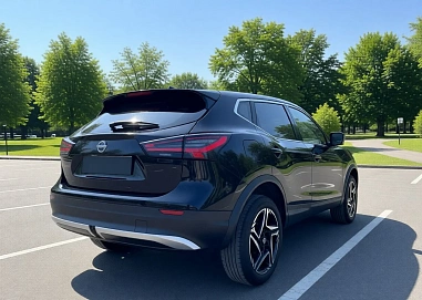Nissan Qashqai, 2026г., передний привод, вариатор