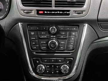 Opel Mokka, 2012г., полный привод, автомат