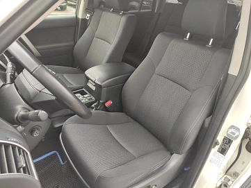 Toyota Land Cruiser Prado, 2021г., полный привод, автомат