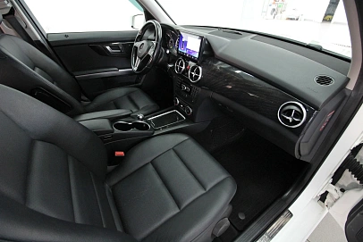 Mercedes-Benz GLK-Класс, 2015г., полный привод, автомат
