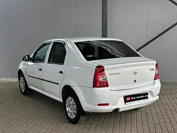 Renault Logan, 2011г., передний привод, механика