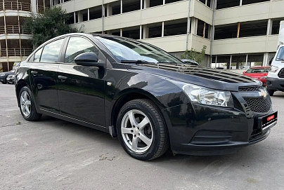 Chevrolet Cruze, 2010г., передний привод, автомат