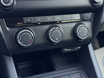 Skoda Octavia, 2016г., передний привод, автомат