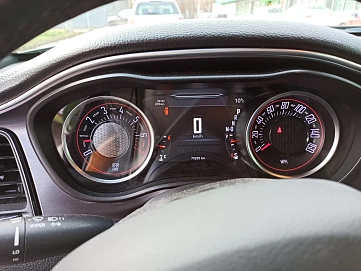Dodge Challenger, 2019г., полный привод, автомат