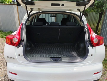 Nissan Juke, 2012г., передний привод, вариатор