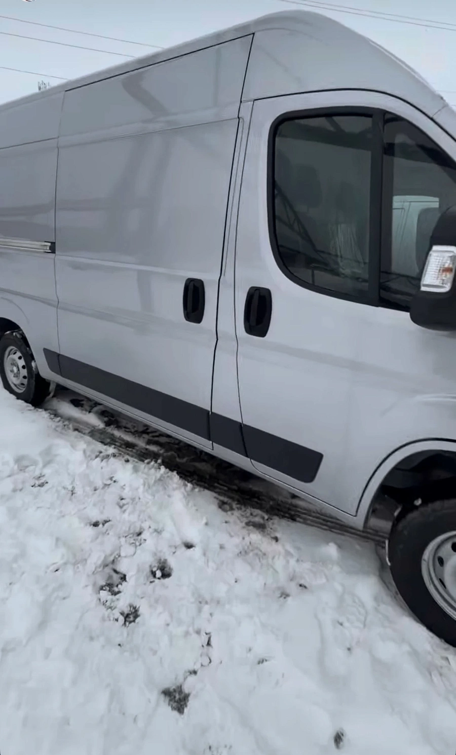 Fiat Professional Ducato, 2024г.