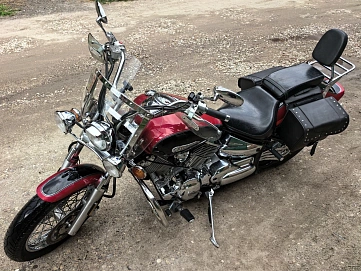 Yamaha XVS1100, 1999г.