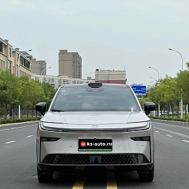 Toyota bZ3X, 2026г., передний привод, автомат