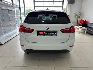 BMW X1, 2017г., передний привод, автомат