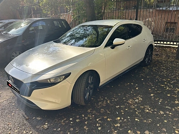 Mazda 3, 2019г., передний привод, автомат