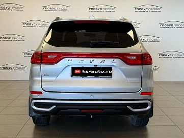 Haval M6, 2023г., передний привод, робот