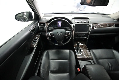 Toyota Camry, 2018г., передний привод, автомат