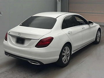 Mercedes-Benz C-Класс, 2020г., задний привод, автомат