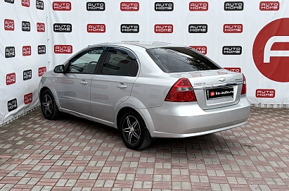 Chevrolet Aveo, 2007г., передний привод, механика