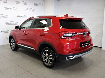 Chery Tiggo 4, 2022г., передний привод, механика