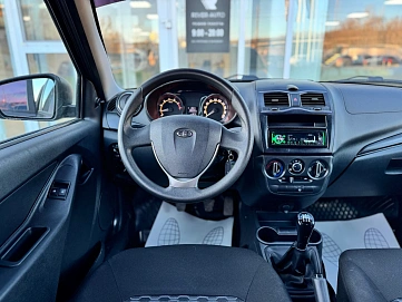 Lada (ВАЗ) Granta, 2019г., передний привод, механика