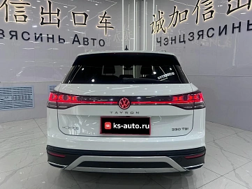 Volkswagen Tayron, 2022г., передний привод, робот