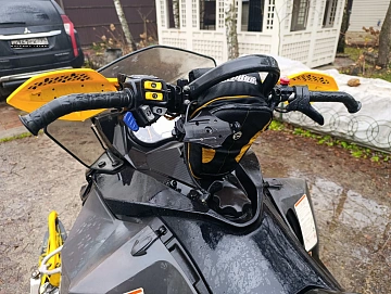 BRP Ski Doo MXZ Renegade X 600, 2007г.
