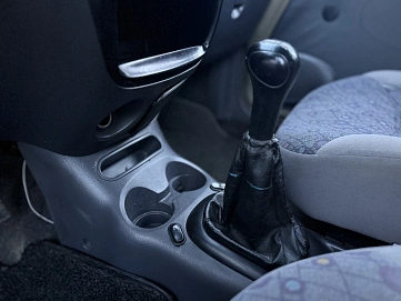 Daewoo Matiz, 2005г., передний привод, механика