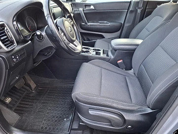 Kia Sportage, 2019г., полный привод, автомат
