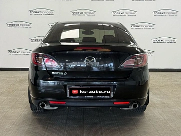 Mazda 6, 2007г., передний привод, автомат