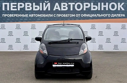Mitsubishi i, 2010г., задний привод, автомат