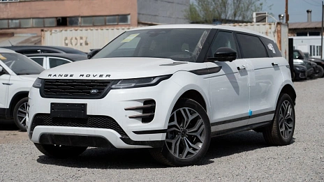 Land Rover Range Rover Evoque, 2026г, полный привод, автомат