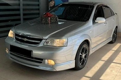 Chevrolet Lacetti, 2006г., передний привод, механика