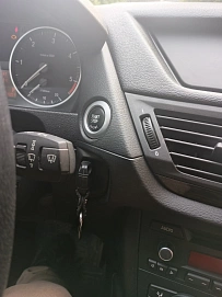 BMW X1, 2012г, полный привод, автомат