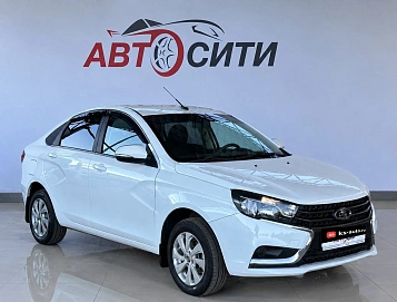 Lada (ВАЗ) Vesta, 2020г., передний привод, механика
