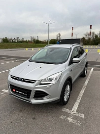 Ford Kuga, 2015г, полный привод, автомат