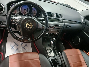 Mazda 3, 2008г., передний привод, автомат