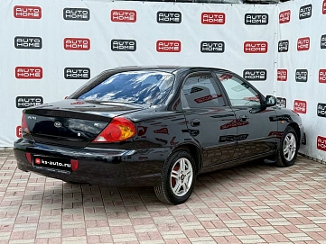 Kia Spectra, 2007г., передний привод, механика