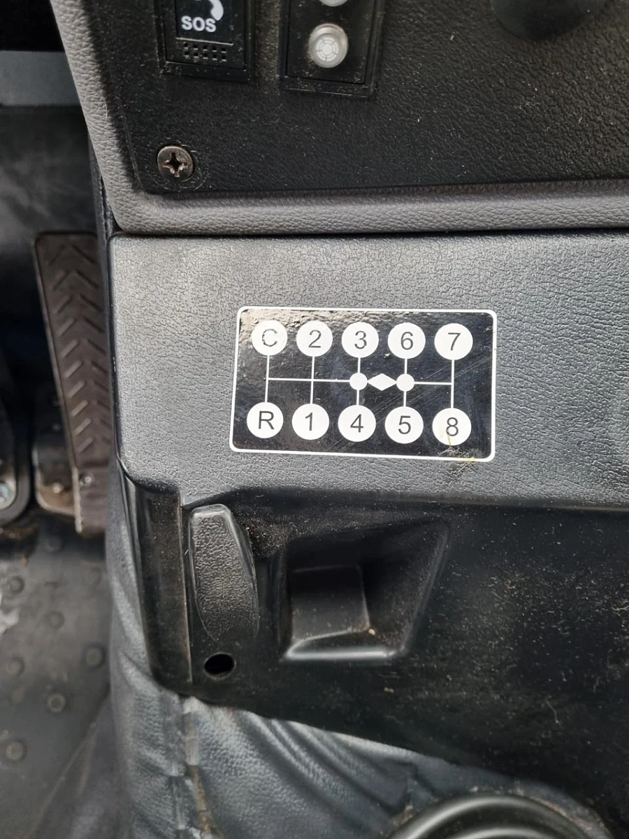 МАЗ 5516, 2024г.