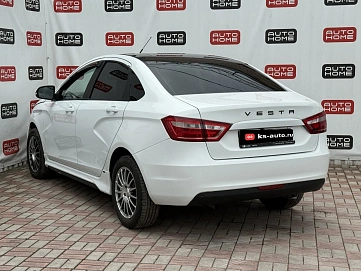 Lada (ВАЗ) Vesta, 2020г., передний привод, механика