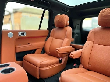 Lixiang L9, 2023г, полный привод, автомат